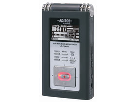 Musikmesse 08: Edirol R-09HR promises quality handheld recording